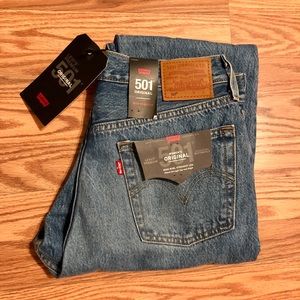 Levi’s Juniors 501 For Women Truth Unfolds Jeans